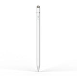 Leotec Stylus Epen Plus (Ios, Android,Windows,140mah,Blanco,Carga Usb-C)