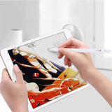 Leotec Stylus Epen Plus (Ios, Android,Windows,140mah,Blanco,Carga Usb-C)