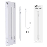 Leotec Stylus Epen Plus (Ios, Android,Windows,140mah,Blanco,Carga Usb-C)