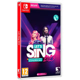 Lets Sing 2023 + Canciones Españolas