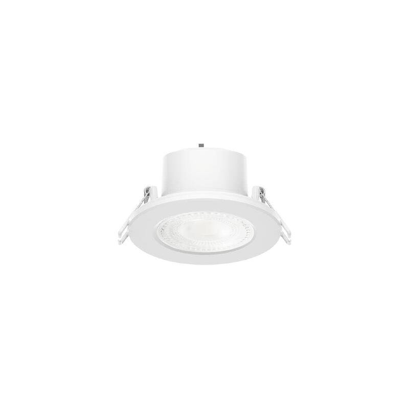 Leuch Spa44-6w-Xw Led All-In-One Foco Empotrable 30° Blanco M.Treiber 2700k 3000k 4