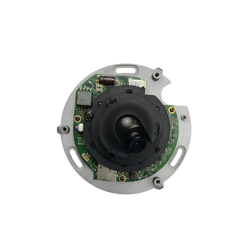 Level One Camara Ip  Domo No Wifi 3 Megapixel Poe Exterior  Fcs-3054