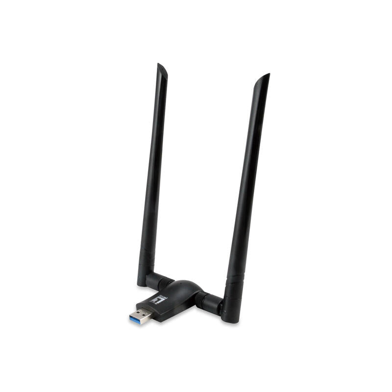 Level One Wifi Usb Dualband Ac1200 300mb 2,4ghz Y 867mb 5ghz Usb 3.0 2 Antenas Wua-1810e