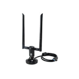 Level One Wifi Usb Dualband Ac1200 300mb 2,4ghz Y 867mb 5ghz Usb 3.0 2 Antenas Wua-1810e