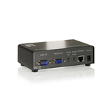 Levelone Ave-9201 Vga Transmisor De Audio/Video Cat5 De 1 Puerto