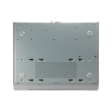 Levelone Gemini Videograbador Nvr-0508 Nvr De Red Poe 8 Canales 8 Puertos Poe H.265 Hdmi