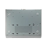 Levelone Gemini Videograbador Nvr-0508 Nvr De Red Poe 8 Canales 8 Puertos Poe H.265 Hdmi