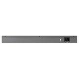Levelone Switch 24x Ge Gtp-2871 4x10gsfp+19" 400w 24xpoe+