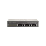 Levelone Switch  8x Ge Gep-0820w90          19"  90w  8xpoe+