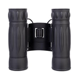 Levenhuk Atom 10x25 Binocular Techo Negro