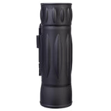 Levenhuk Atom 10x25 Binocular Techo Negro