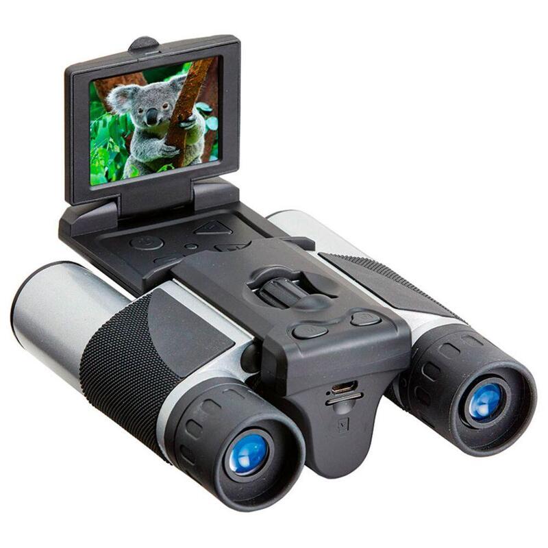 Levenhuk Atom Digital Db10 Lcd Binocular