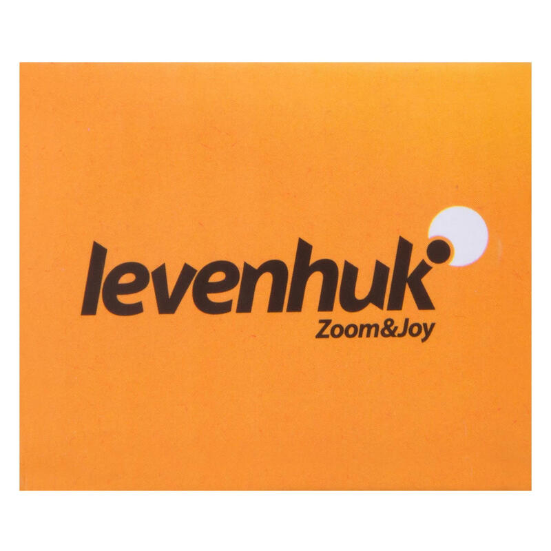 Levenhuk Ta10 Binoculars Tripod Adapter Placa Para Cabeza De Trípode Negro Plástico