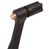 Levenhuk Ta10 Binoculars Tripod Adapter Placa Para Cabeza De Trípode Negro Plástico