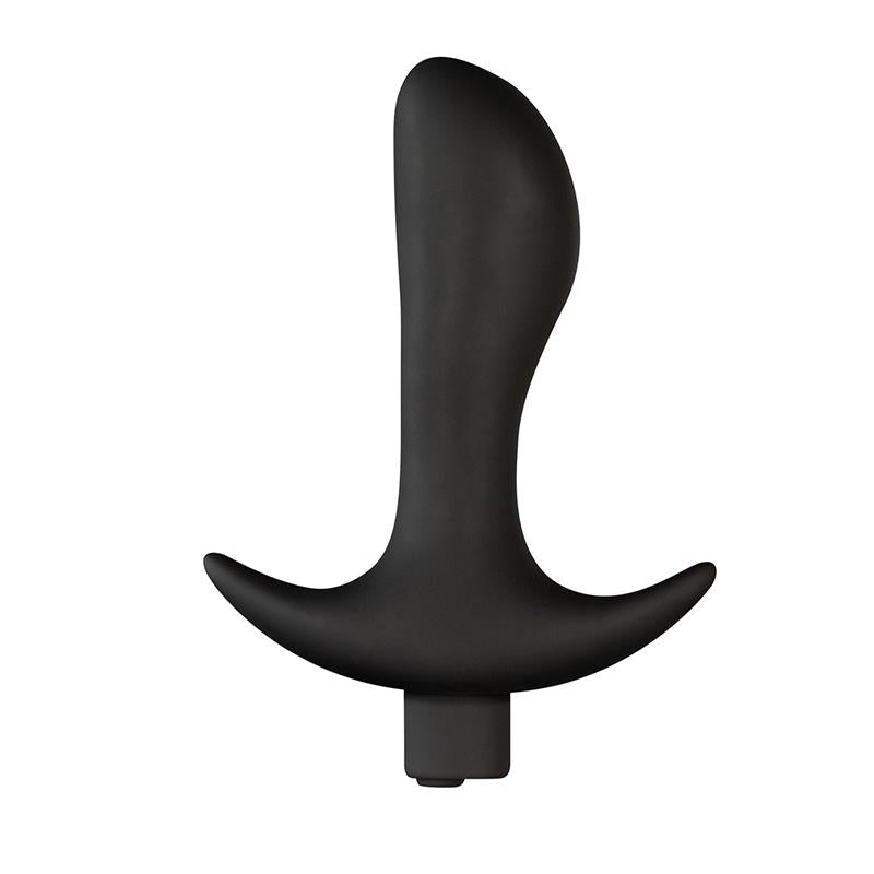 Lever Plug Anal Con Vibración Usb Silicona