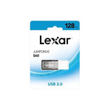 Lexar 128gb Jumpdrive S60 Usb 2.0 Flash Drive