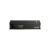 Lexar Thor 2.0 Ddr5 16gb 6000 Cl38 1.3v Memory With Heatsink, Single Pack, Black Color