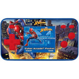 Lexibook Spiderman Compacto Cyber ??Arcade 1.8"