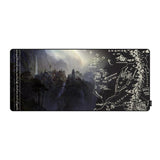 Alfombrilla Lexip X Warner The Lord Of The Rings Rivendell Xxl De El Señor De Los Anillos Rivendell Edition Mousepad