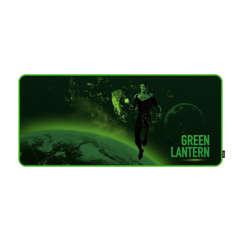 Lexip X Warner Verde Lantern Xxl Mousepad