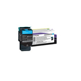 Lexmark C544/X544 Toner Cian Extra Alto Rendimiento Retornable
