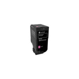 Lexmark Cs720, Cs725, Cx725 Cartucho Corporativo Magenta (3 000 Páginas)