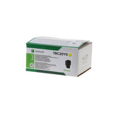 Lexmark Toner Amarillo 78c20y0 Para Cs421dn/Cs521dn/ Cs622de/Cx421adn/Cx522ade/ Cx622ade/Cx625ade/Cx625adhe