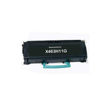Lexmark X463/X466 Negro Toner Generico X463h11g