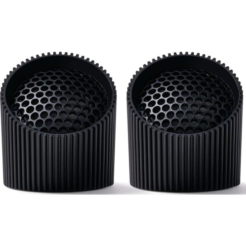 Lexon Ray Speaker Magnetic Bluetooth Speaker Set Negro La132mn3