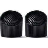 Lexon Ray Speaker Magnetic Bluetooth Speaker Set Negro La132mn3