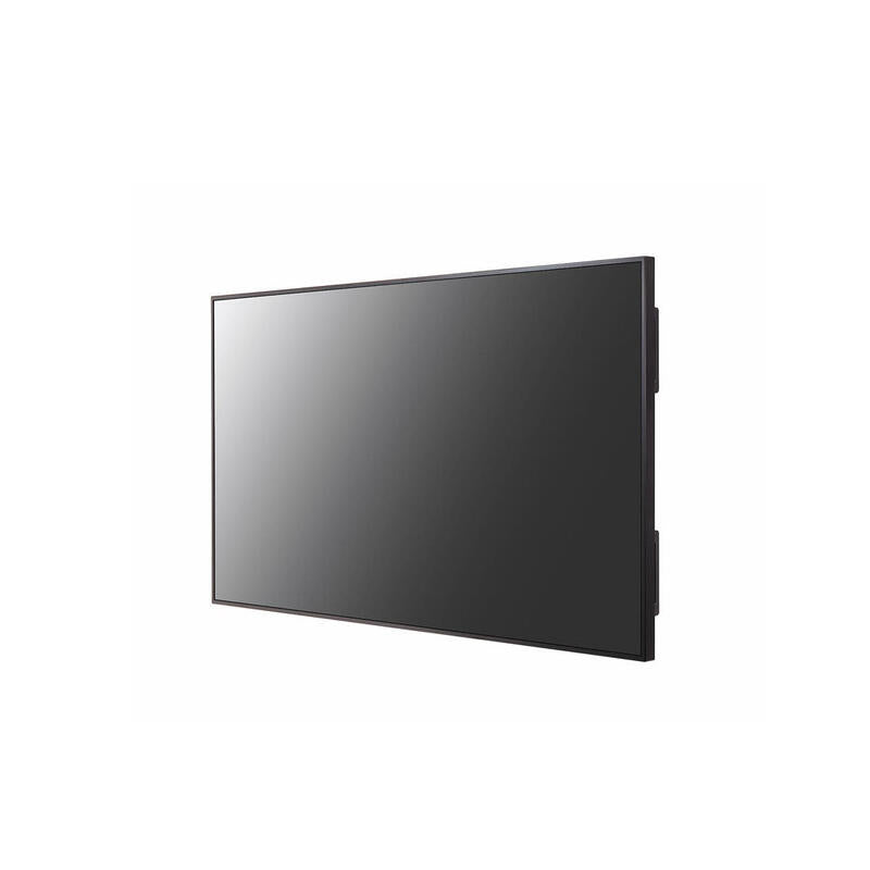 Lg 86uh5j-H Pantalla Señalización Digital 2,18 M (86") Ips Wifi 500 Cd / M² 4k Ultra Hd Negro Web Os 24/7