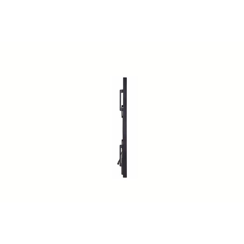 Lg 86uh5j-H Pantalla Señalización Digital 2,18 M (86") Ips Wifi 500 Cd / M² 4k Ultra Hd Negro Web Os 24/7