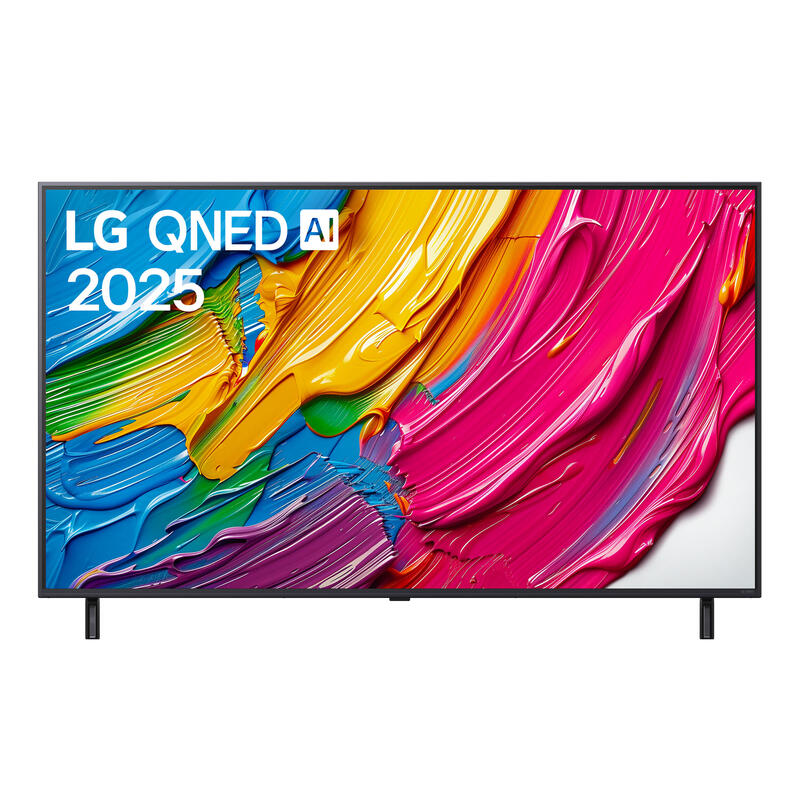 Lg Ai 55qned80a6a 55 4k Ultra Hd Qned Smart Tv Negro