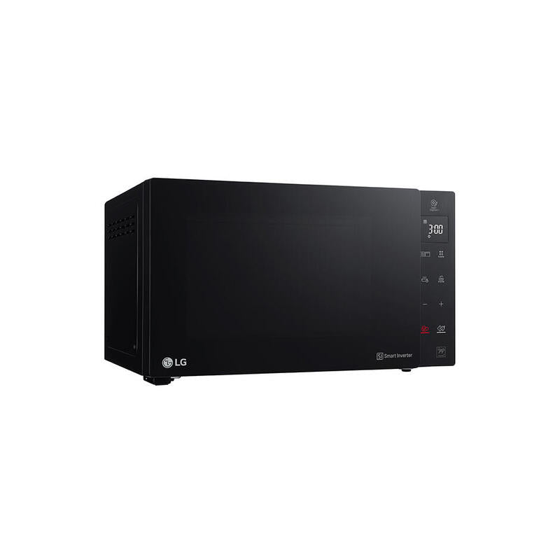 Lg Mh6535gis Microondas Combinado 25 L 1000 W Negro