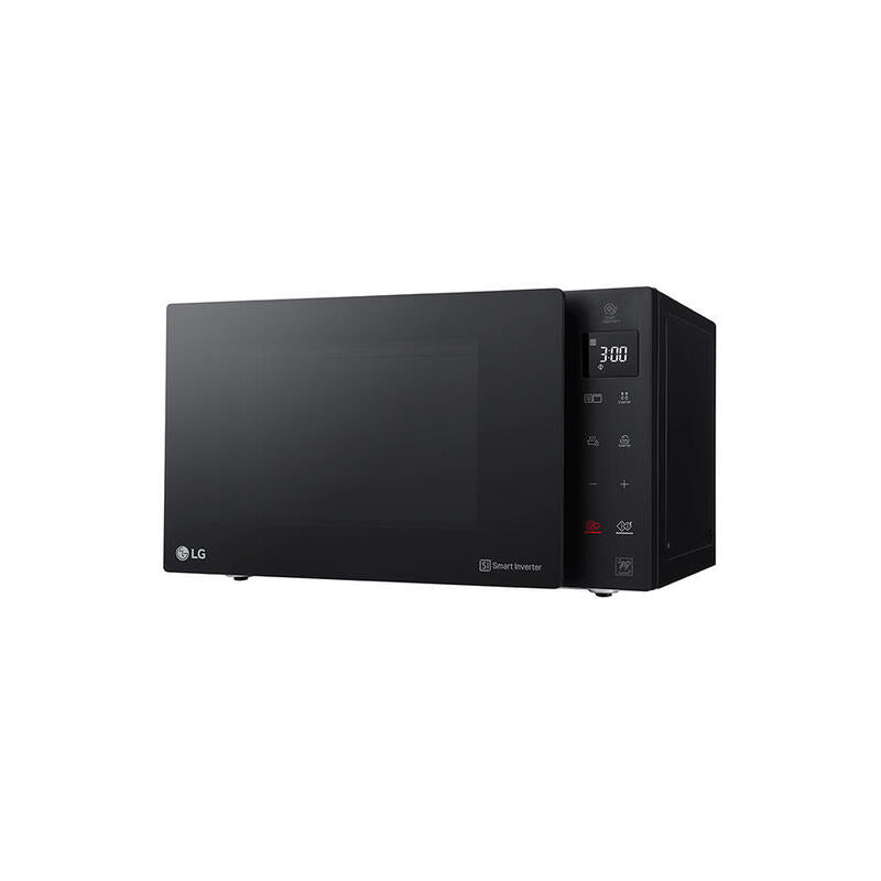 Lg Mh6535gis Microondas Combinado 25 L 1000 W Negro