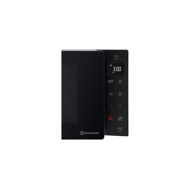 Lg Mh6535gis Microondas Combinado 25 L 1000 W Negro