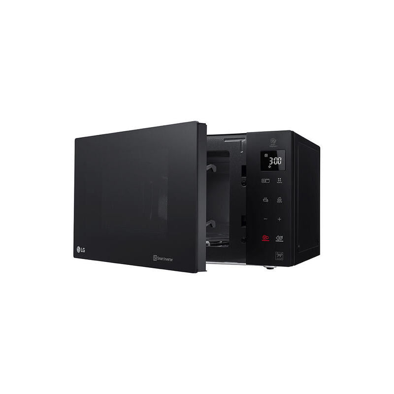 Lg Mh6535gis Microondas Combinado 25 L 1000 W Negro