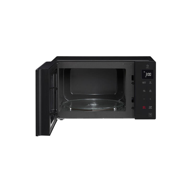 Lg Mh6535gis Microondas Combinado 25 L 1000 W Negro