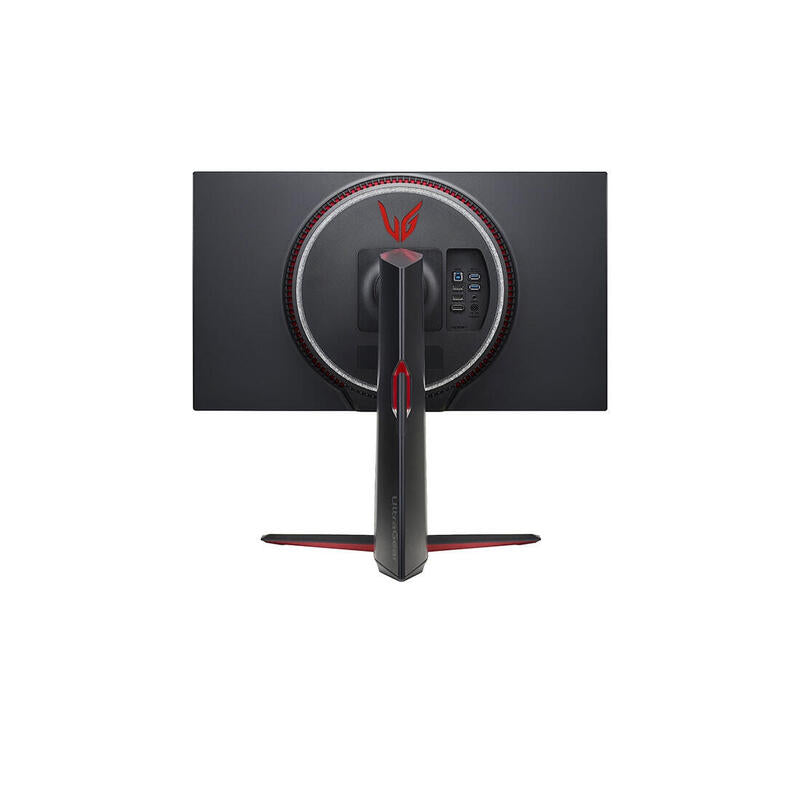 Lg Monitor (27gp95rp-B) (Q3'23) 27"/Gaming/4k 3840 X 2160/Ips/1 Ms Gtg/Hdmi 2.1/Nvidia G-Sync Compatible/Regulable Altura/Pivotable