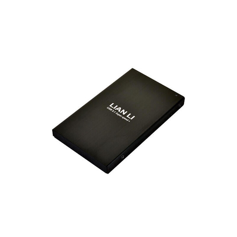 Lian Li Ex-10cb Negra. Caja Externa Hd 2.5 Usb 3.1 Type C