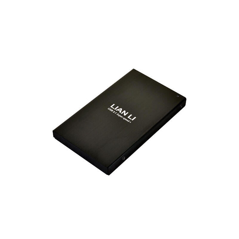 Lian Li Ex-10cb Negra. Caja Externa Hd 2.5 Usb 3.1 Type C