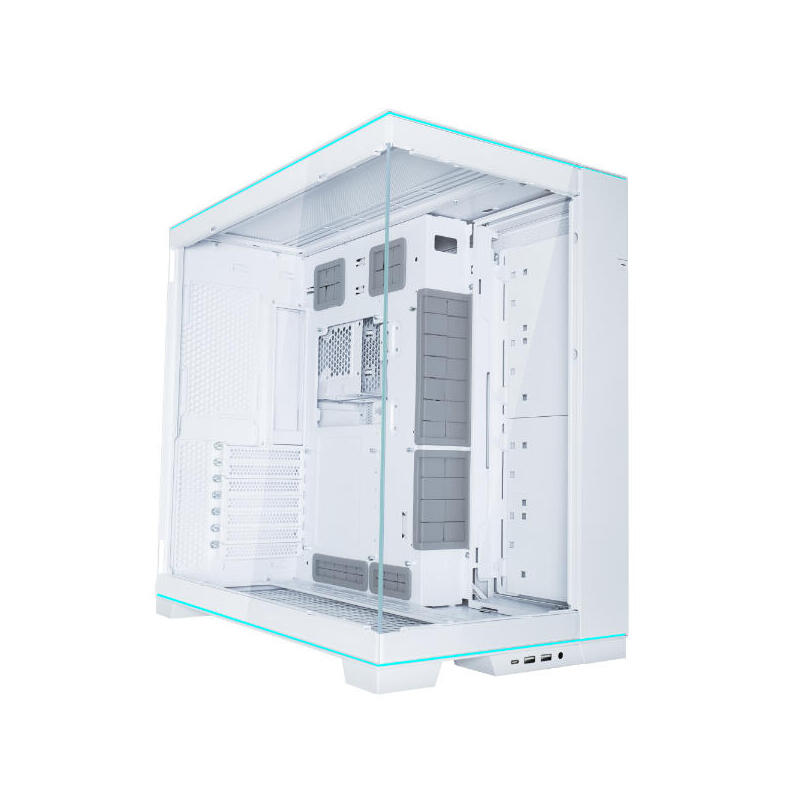 Lian Li O11d Evo Rgb, Temperojo Glass - Blanco