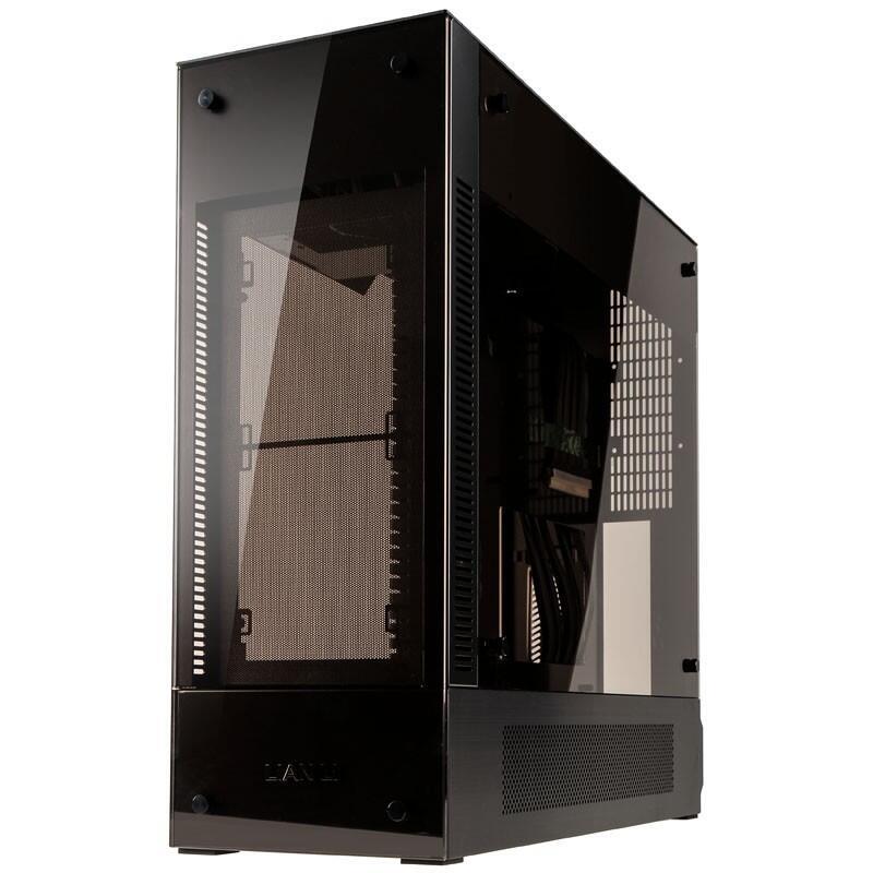 Lian Li Pc-O12wx Midi-Tower - Negro Window