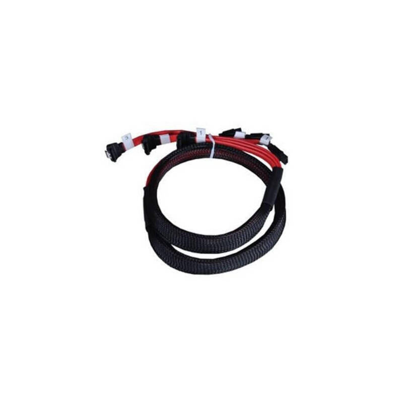 Lianli Sata-Lt90-4r. Cable Rojo Sata