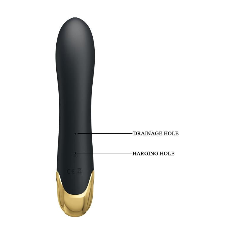 Vibrador Y Estimulador Liberators 19.2 Cm