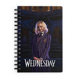 Libreta Efecto 3d Enid Wednesday