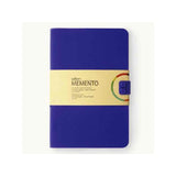 Libreta Memento L Purpura/Purple Deep