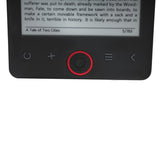 Libro Electronico 6" Denver Ebo-635l Pantalla Pearl Retroiluminado 4gb