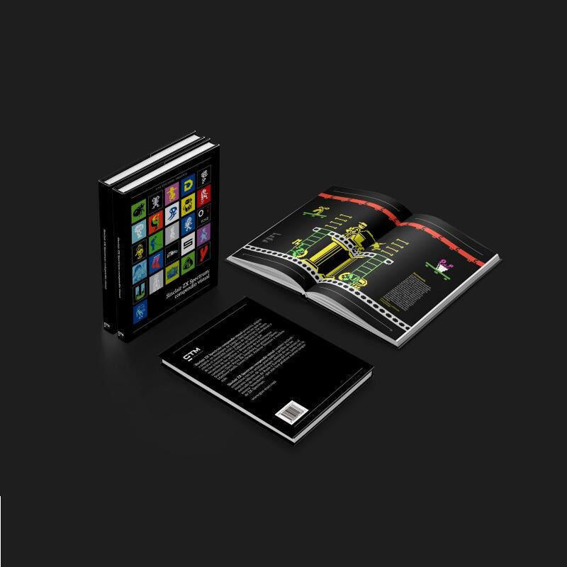Libro Sinclair Zx Spectrum - Compendio Visual