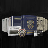Libro Sombras De Raccoon City Ed. Numerada Rdp.